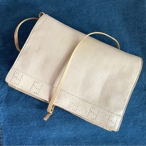 FENDI Mini Crossbody Bag!